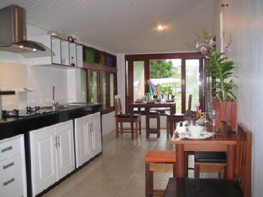 Casa de vacaciones en Sam Roi Yot (Prachuap Khiri Khan)Casa de vacaciones