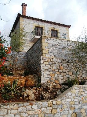 Villa en Stoupa (Messinia)Casa de vacaciones