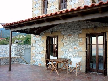 Villa en Stoupa (Messinia)Casa de vacaciones