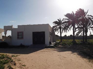 Apartamento de vacaciones en DJERBA (Madanin)Casa de vacaciones