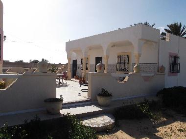 Apartamento de vacaciones en DJERBA (Madanin)Casa de vacaciones