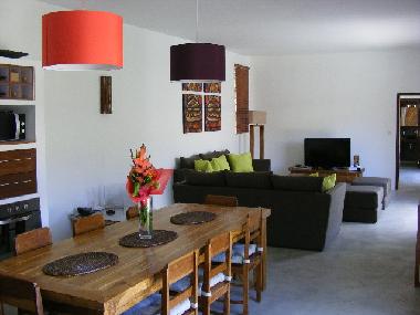 Villa en Pointe aux Canonniers (Grand Baie)Casa de vacaciones