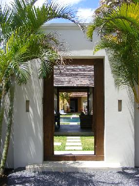 Villa en Pointe aux Canonniers (Grand Baie)Casa de vacaciones