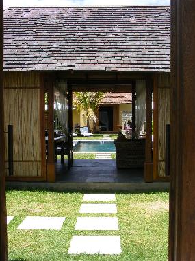 Villa en Pointe aux Canonniers (Grand Baie)Casa de vacaciones