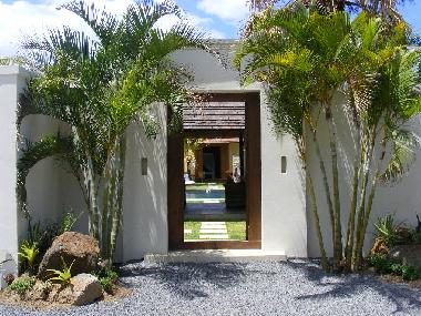 Villa en Pointe aux Canonniers (Grand Baie)Casa de vacaciones