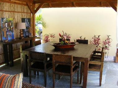 Villa en Pointe aux Canonniers (Grand Baie)Casa de vacaciones