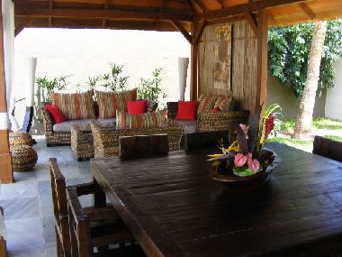 Villa en Pointe aux Canonniers (Grand Baie)Casa de vacaciones