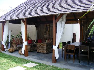 Villa en Pointe aux Canonniers (Grand Baie)Casa de vacaciones