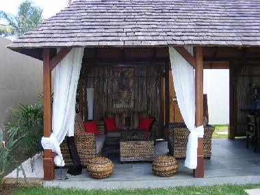 Villa en Pointe aux Canonniers (Grand Baie)Casa de vacaciones