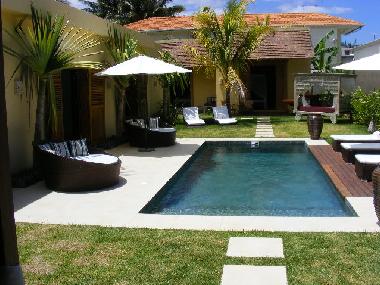 Villa en Pointe aux Canonniers (Grand Baie)Casa de vacaciones