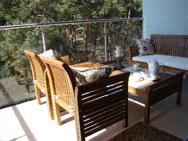 Apartamento de vacaciones en Jurata (Pomorskie)Casa de vacaciones