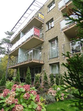 Apartamento de vacaciones en Jurata (Pomorskie)Casa de vacaciones