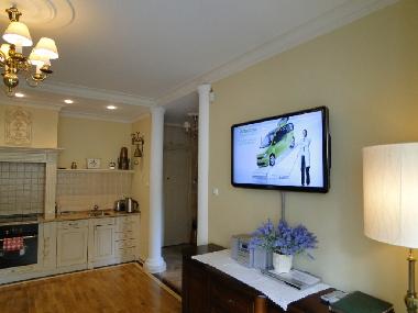 Apartamento de vacaciones en Sopot (Pomorskie)Casa de vacaciones