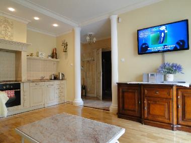 Apartamento de vacaciones en Sopot (Pomorskie)Casa de vacaciones