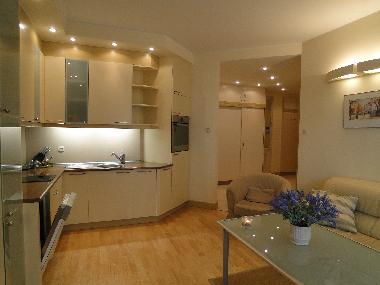 Apartamento de vacaciones en Sopot (Pomorskie)Casa de vacaciones