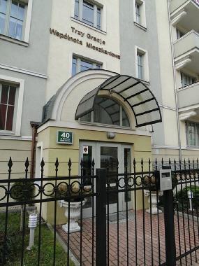 Apartamento de vacaciones en Sopot (Pomorskie)Casa de vacaciones