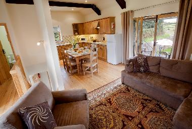 Casa de vacaciones en Camelford (South West)Casa de vacaciones