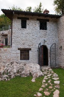 Casa de vacaciones en San Pietro della Ienca (L'Aquila)Casa de vacaciones