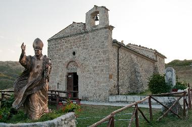 Casa de vacaciones en San Pietro della Ienca (L