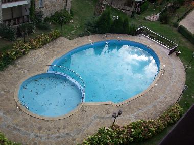 Apartamento de vacaciones en Sveti Vlas (Burgas)Casa de vacaciones