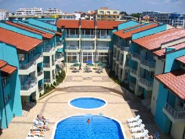 Apartamento de vacaciones en Sarafovo (Burgas)Casa de vacaciones