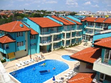 Apartamento de vacaciones en Sarafovo (Burgas)Casa de vacaciones
