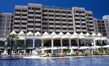 Apartamento de vacaciones en Sunny Beach (Burgas)Casa de vacaciones