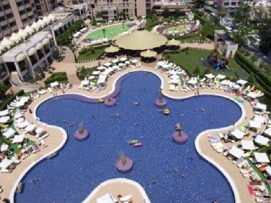 Apartamento de vacaciones en Sunny Beach (Burgas)Casa de vacaciones