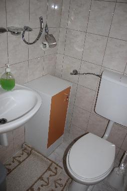 Apartamento de vacaciones en Grebastica (Sibensko-Kninska)Casa de vacaciones