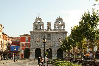 Iglesia de San Juan  (ORDU�A)