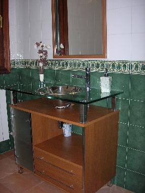 Ba�o completo con ducha de hidromasaje