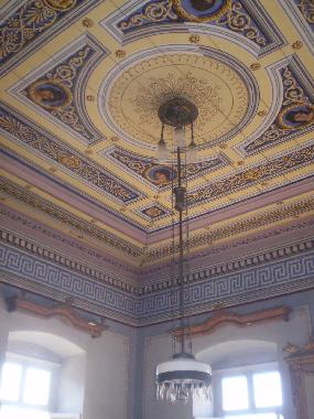 Villa en Symi (Dodekanisos)Casa de vacaciones