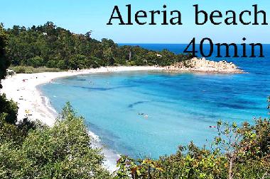 Apartamento de vacaciones en Venaco (Haute-Corse)Casa de vacaciones