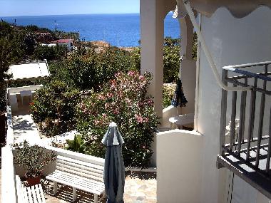 Apartamento de vacaciones en Achlia (Lasithi)Casa de vacaciones