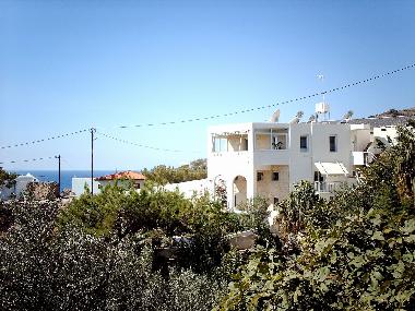 Apartamento de vacaciones en Achlia (Lasithi)Casa de vacaciones