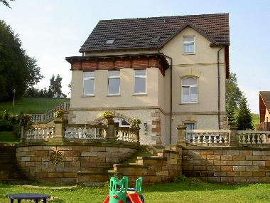 Villa en Kurort Oybin (Oberlausitz / Niederschlesien)Casa de vacaciones
