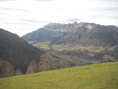 Chalet en Saint pierre d'entremont (Savoie)Casa de vacaciones