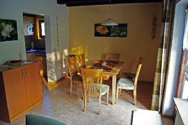Apartamento de vacaciones en Frielendorf (Kurhessisches Bergland)Casa de vacaciones