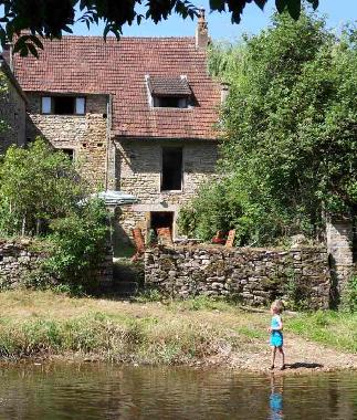 Casa de vacaciones en Saint Pere (Yonne)Casa de vacaciones