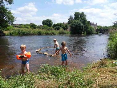 Casa de vacaciones en Saint Pere (Yonne)Casa de vacaciones