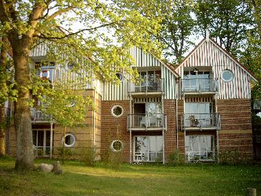 Apartamento de vacaciones en Koserow (Ostsee-Inseln)Casa de vacaciones