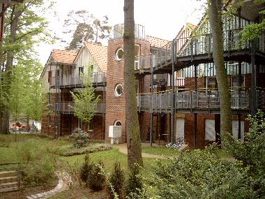 Apartamento de vacaciones en Koserow (Ostsee-Inseln)Casa de vacaciones