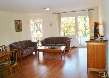 Apartamento de vacaciones en Willingen/Upland - Fewo E am Kurpark (Sauerland)Casa de vacaciones