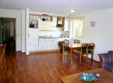 Apartamento de vacaciones en Willingen/Upland - Fewo E am Kurpark (Sauerland)Casa de vacaciones