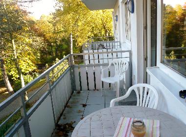 Apartamento de vacaciones en Willingen/Upland - Fewo E am Kurpark (Sauerland)Casa de vacaciones