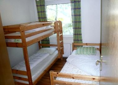 Apartamento de vacaciones en Willingen/Upland - Fewo E am Kurpark (Sauerland)Casa de vacaciones