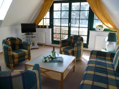 Apartamento de vacaciones en Prerow (Fischland-Dar-Zingst)Casa de vacaciones