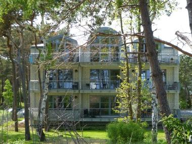 Apartamento de vacaciones en Juliusruh (Ostsee-Inseln)Casa de vacaciones