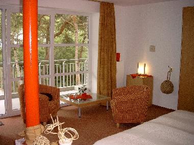 Apartamento de vacaciones en Juliusruh (Ostsee-Inseln)Casa de vacaciones