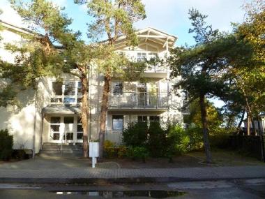 Apartamento de vacaciones en Juliusruh (Ostsee-Inseln)Casa de vacaciones